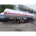 65000 Liter Tankauflieger